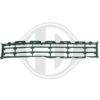 DIEDERICHS 4464045 Ventilation Grille, bumper